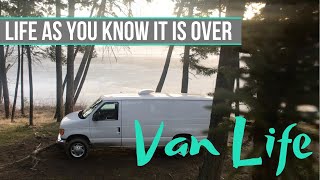 Being A Nomad Changes Everything | Kiss Your Old Life Goodbye