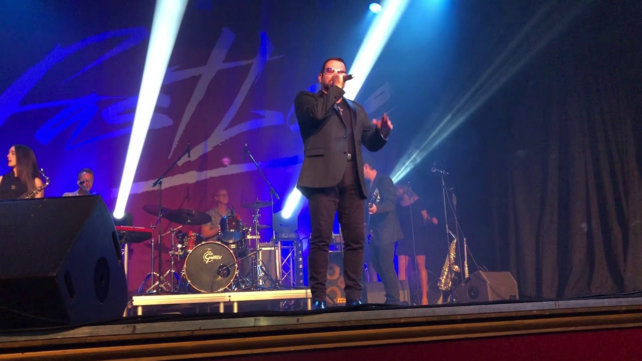 Fastlove George Michael Tribute Exmouth 2018