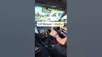 Best Engine Sound Ever! #toyotachaser #trd #tourerv #jdm #jzx100 #1JZ #asmr #turbo #cartok #2JZ