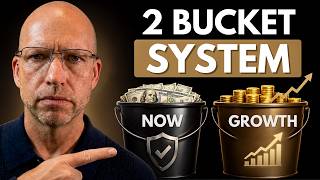 The 2 Bucket System: The EASIEST Retirement Plan for $2M+ Households