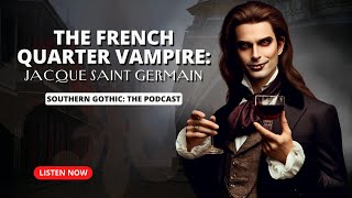 French Quarter Vampire: Jacque Saint Germain