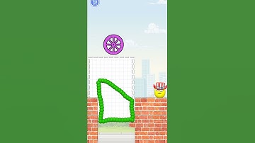 Draw To Smash - Level 165 #drawtosmash #shorts #games