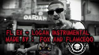 FleX   Logan Instrumental   بيت تراك فليكس   لوجان