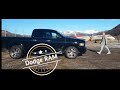 Dodge RAM 1500 V8 - Driving With Gloves @DrivingwithGloves