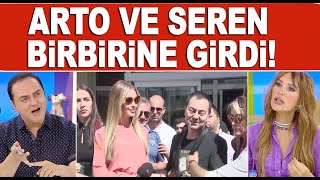 Seren Mi, Arto Mu Haklı? Serdar Ortaç Chloe Konusu Ortalığı Karıştırdı