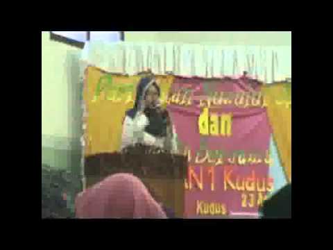 Kegiatan Ramadhan Ceramah Nuzulul Qur'an 1432 H MAN 1 