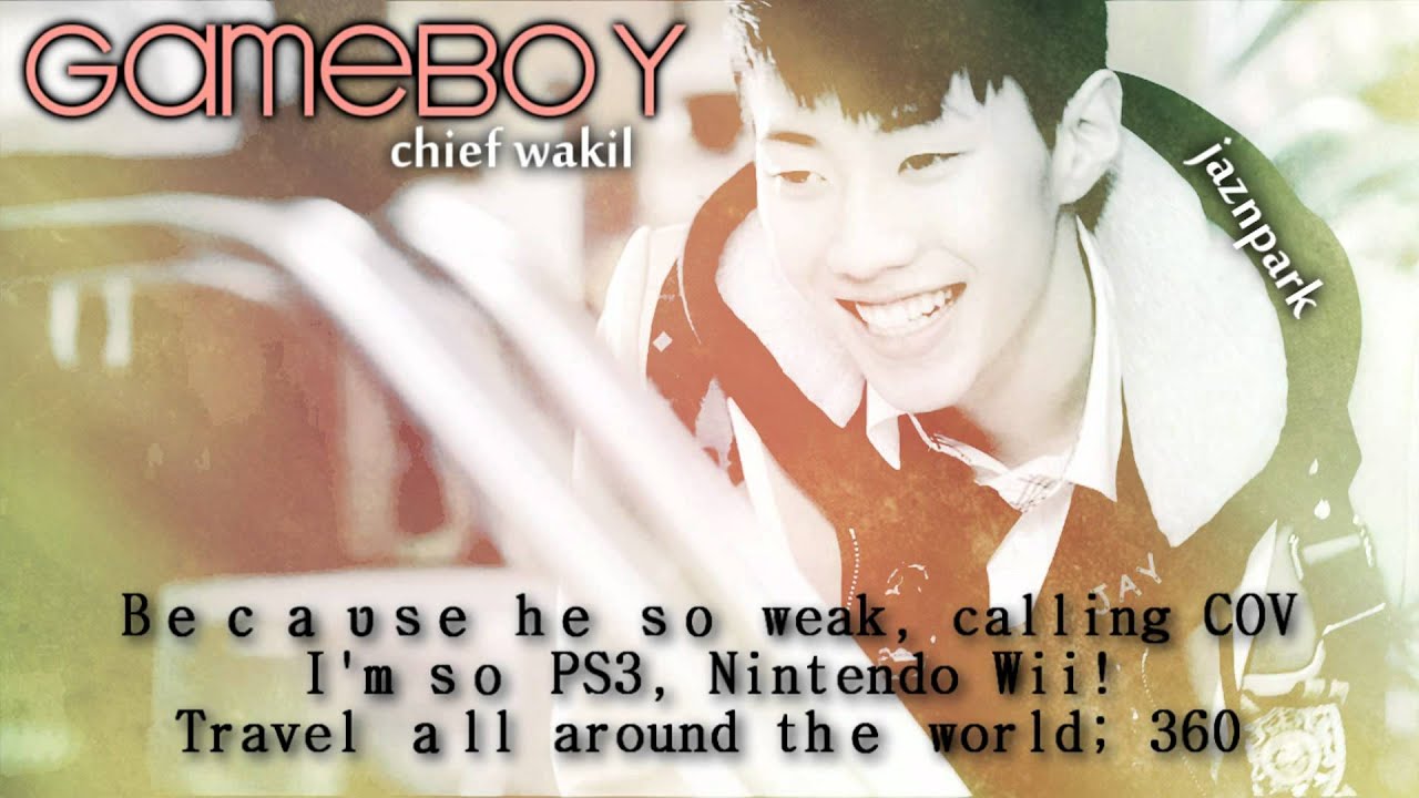 Mouthy – Chief WaKil