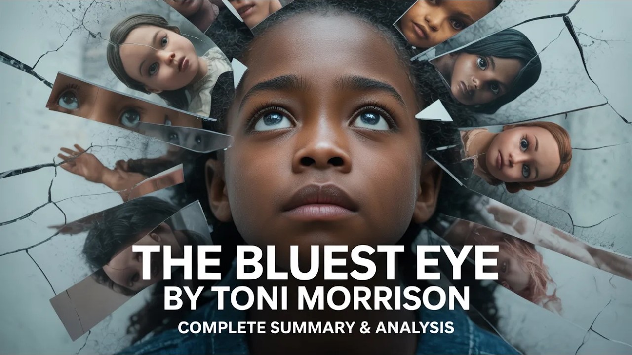 The Bluest Eye Toni Morrison Analysis – KLTG