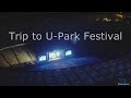 Trip to U-Park Festival | Red Hot Chili Peppers concert (Kiev | 06.06.2016)