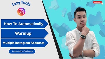 How To Warmup Multiple Instagram Accounts | Automation Software