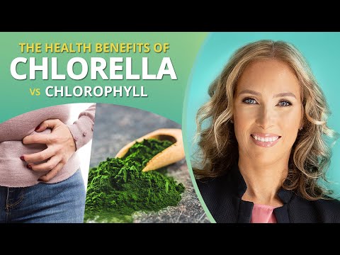 Will Chlorophyll Improve
