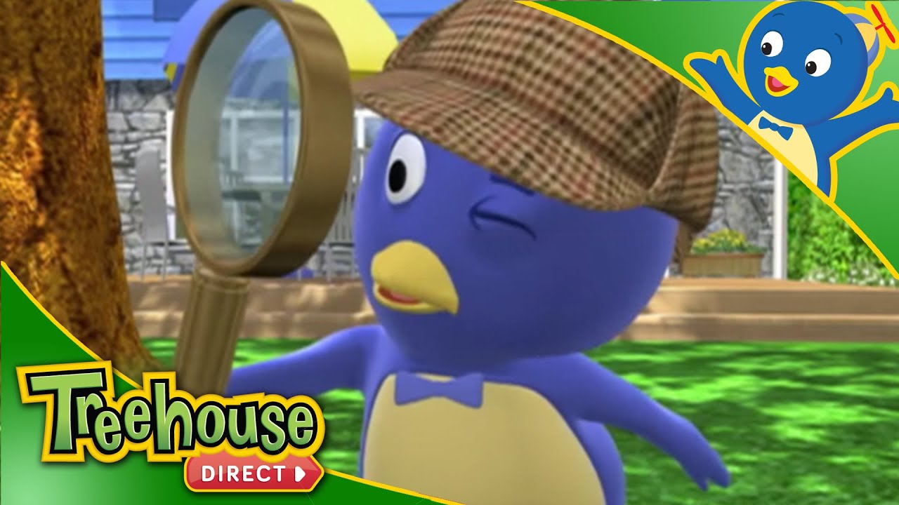 The Backyardigans - Detective Songs