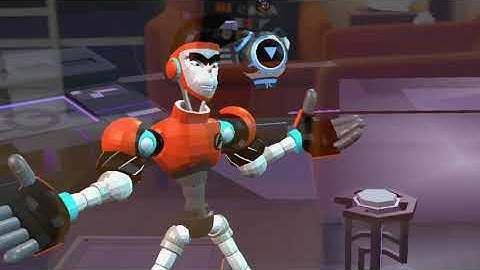 AR -- Cartoon Demo (HoloLens 2016)