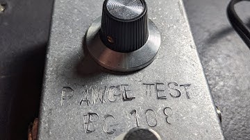 Rangemaster Test #2 - BC108 Silicon NPN - DIY Guitar Pedal