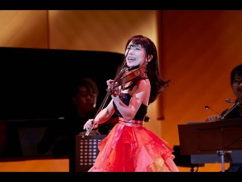 Csárdás - Vittorio Monti /AYAKO ISHIKAWA  石川綾子 ”チャルダッシュ”