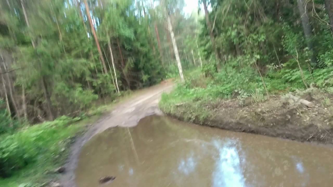 Гранта на бездорожье