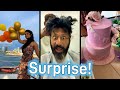 මගේ ලොකු දුවගේ උපන්දිනයට surprise කරන්න මම ලංකාවට පිටත් වුණා…