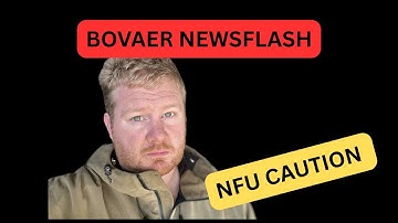 NFU: ‘Caution’ Over Bovaer Cow Feed Additive – Farmer Reacts NEWSFLASH