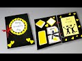 Gift Card | Scrapbook 🌺 | Handmade | Gift for best friend | BFF | Handmade gift ideas | Pro Pathak