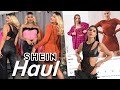 PEDI ROPA PARA NAVIDAD EN SHEINX Y ESTO LLEGO!!  #SHEINX #SHEINforall#SHEINblackfriday#SHEINpartner