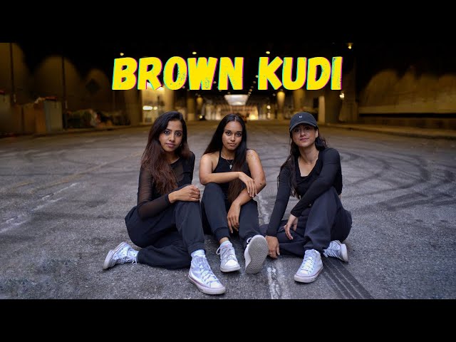 Brown Kudi (Brown Munde Remix) - Abeer Arora | Hip Hop Dance | Endless Dance Productions class=