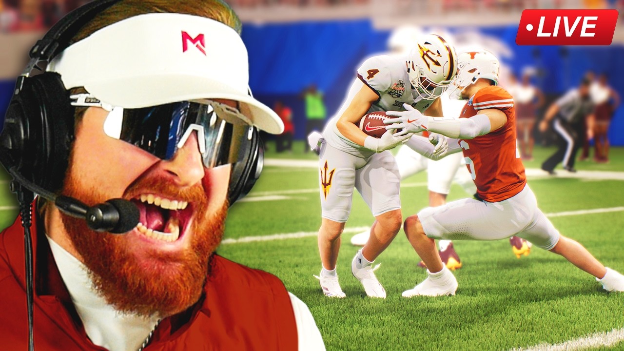 🔴GETTING A WIN w/ ALL 138 CFB 27 TEAMS