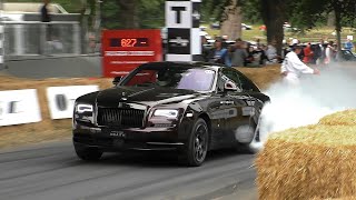 Download lagu Goodwood Festival of Speed Best of LAUNCHES  - FXXK Evo, Evija, Jesko Absolut, Huayra R