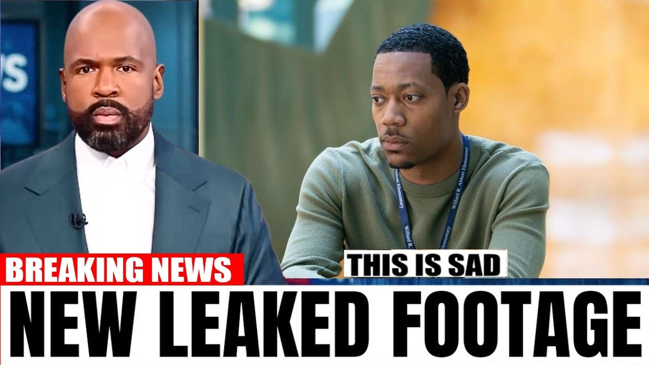 Tyler James Williams| You WON'T Believe What Happened To him