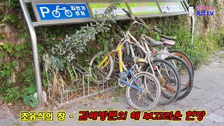 조유식의 창 - 김해방문의 해 부끄러운 현장