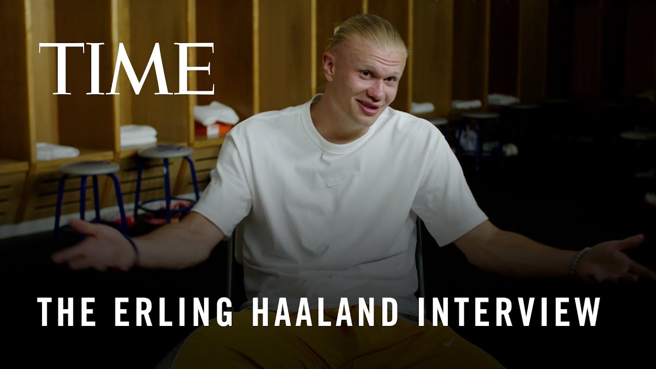 What Erling Haaland Wants You to Know About Norway