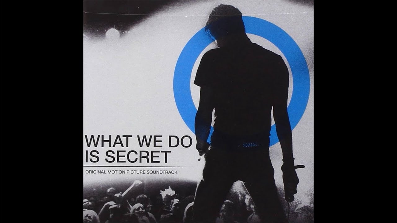 The Germs - Manimal (What We Do Is Secret Soundtrack)