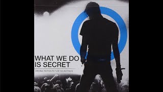 The Germs - Manimal What We Do Is Secret Soundtrack