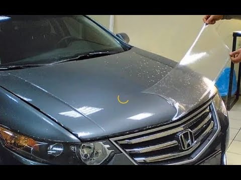 АНТИГРАВИЙНАЯ ПЛЕНКА КАК