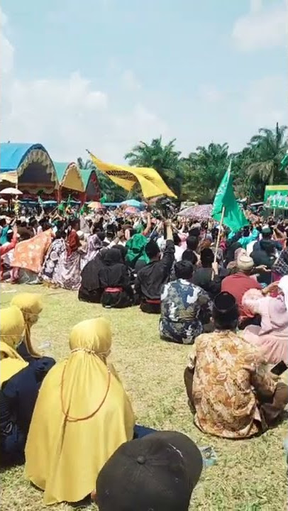 Di tinggal rabi versi sholawat.. Gus Miftah #shorts