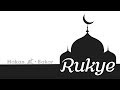 #Rukye ☄ Saç dökülmesi,#sihr,Kötü Göz için,nazar vücuttan nasıl çıkar? Rukye dinleyerek.#Büyü