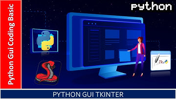 👨‍💻Python GUI Tkinter ตอนที่ 3 - สร้าง Label