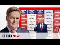 US election: What happens now and why the world is watching closely | BBC News