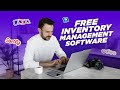 5 free inventory management software for small business