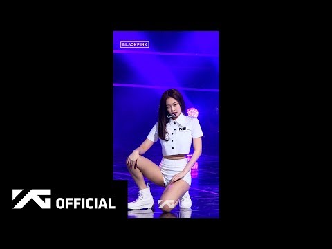 BLACKPINK - JENNIE 'Don't Know What To Do' FOCUSED CAMERA