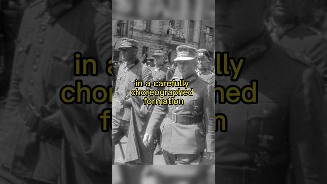 The Parade of the Vanquished 