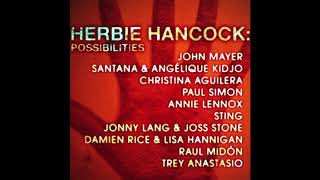 I Do It for Your Love - Herbie Hancock featuring Paul Simon