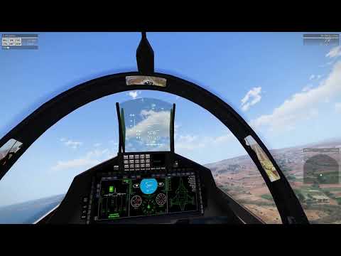 Opentrack Test Arma 3