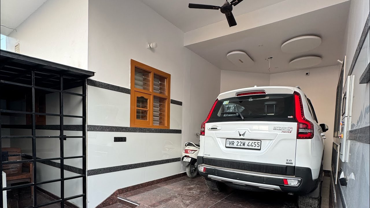 Part 1- Home Interior Design - Ground Floor + Basement Design Tour 