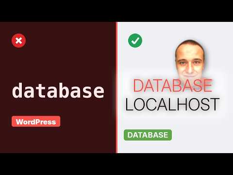 Wordpress: Connect to remote database using Localhost install (2 Solutions!!)
