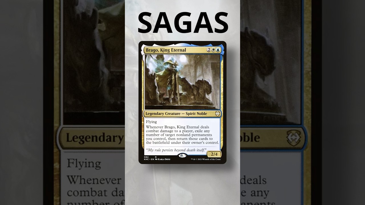 4 Fun Commander Deck Concepts | Magic: The Gathering