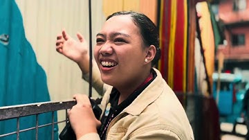 IKOT BY OVER OCTOBER (PERFORMANCE TASK : MUSIC VIDEO PROJECT IN ART APPRECIATION) UB-SIHTM