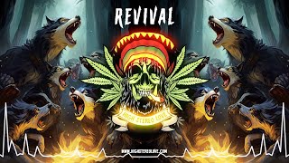 REVIVAL  (Roots Reggae Dub / Cali Roots Reggae / Reggae Lyric Video)