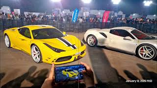 Car Show At Raymonds