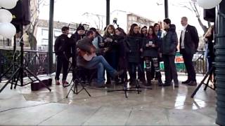Vídeo en Jódar Celebración día por la Paz