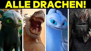 Download Lagu ALLE 107 DRACHEN Erklärt! (Drachenzähmen leicht gemacht) MP3